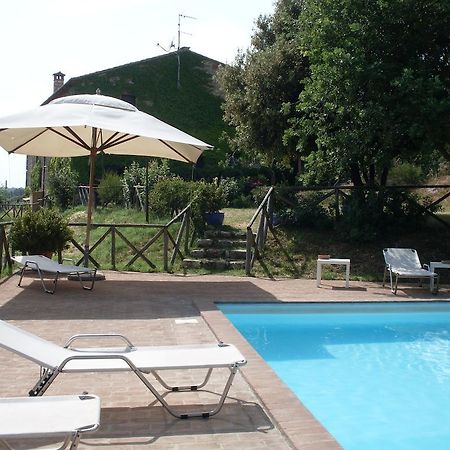 Podere Costa Romana Narni Eksteriør billede