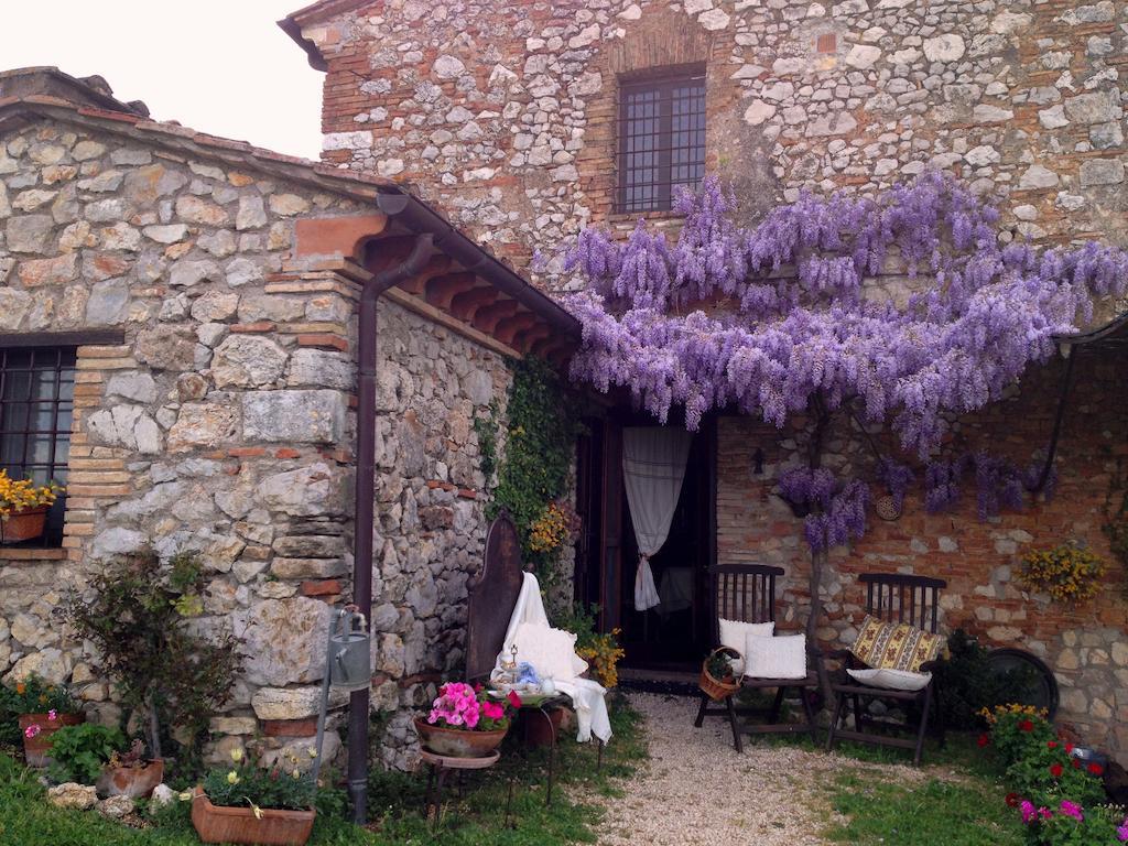 Podere Costa Romana Narni Eksteriør billede